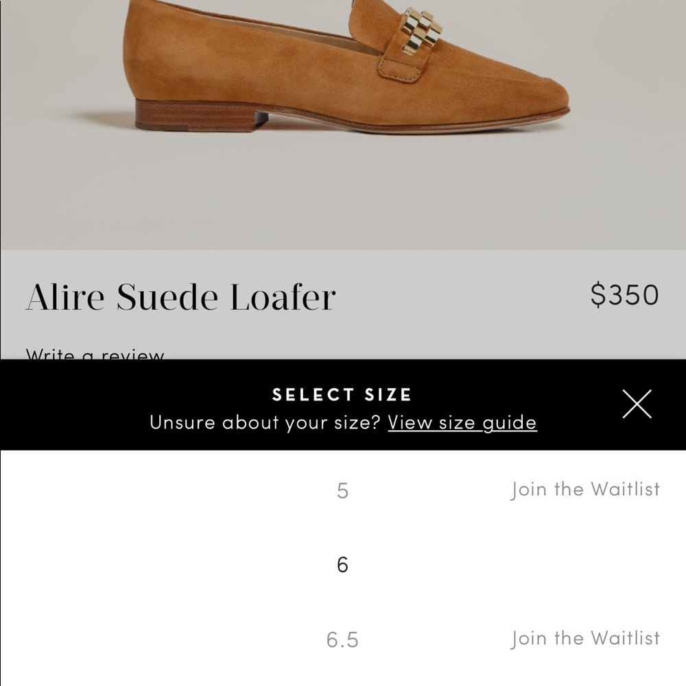 Veronica beard Alire Chain Loafer